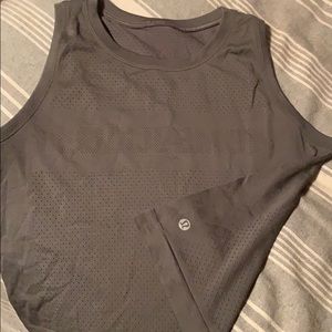 Lululemon Jersey Tank top